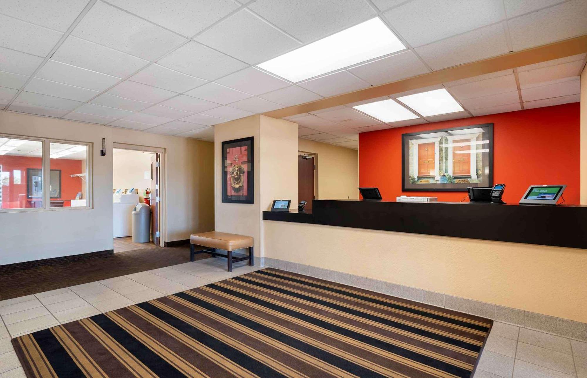 Extended Stay America Suites - Chicago - Итаска Экстерьер фото